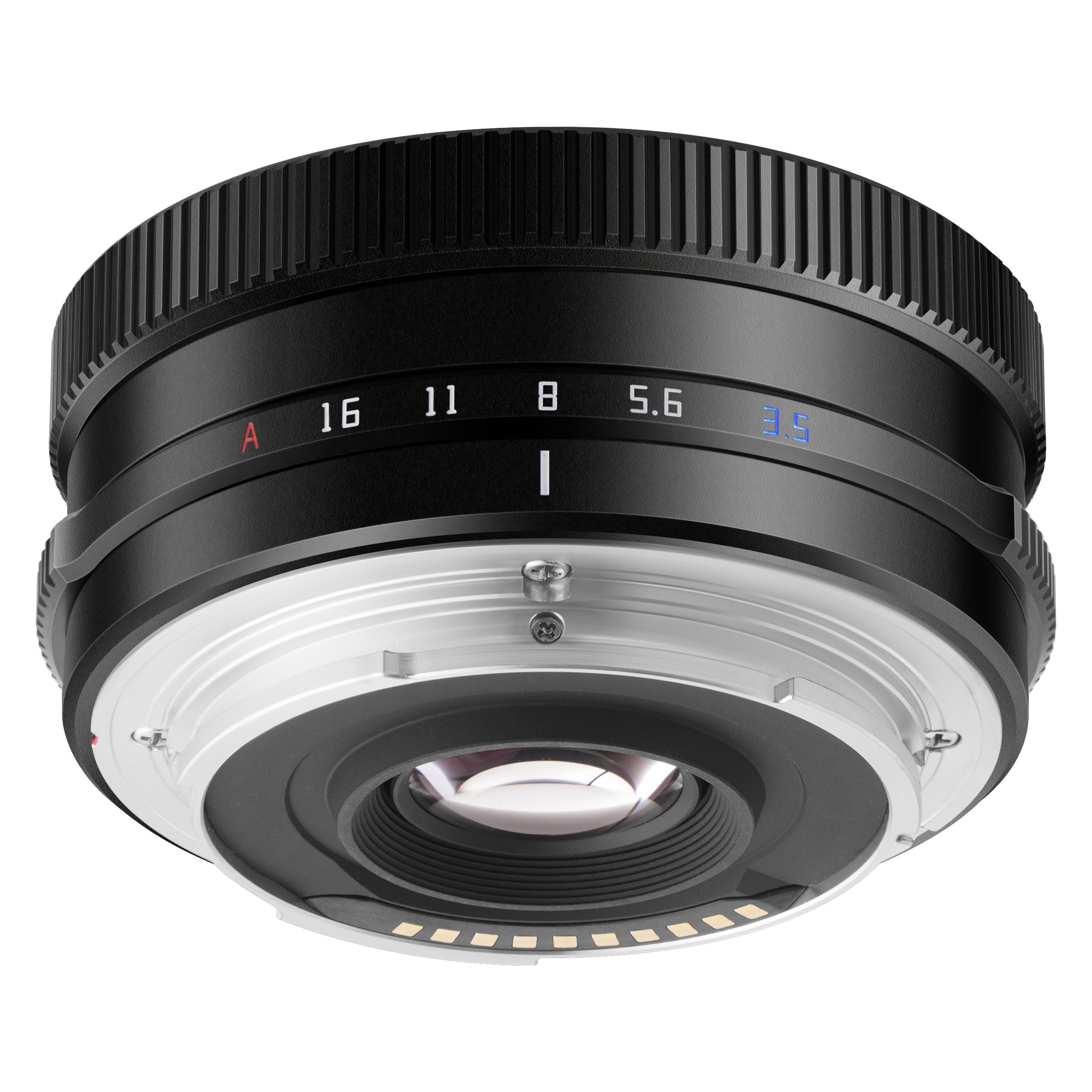 TTArtisan AF 14mm F3.5 Sony E (Sony E, APS-C / DX) (AF1435-E-B)