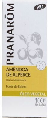 Pranarôm Óleo Vegetal Amêndoa de Alperce 50 ml
