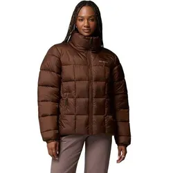 COLUMBIA Damen Funktionsjacke Puffect III Full Zip Jacket, Größe XS in Schwarz Schwarz