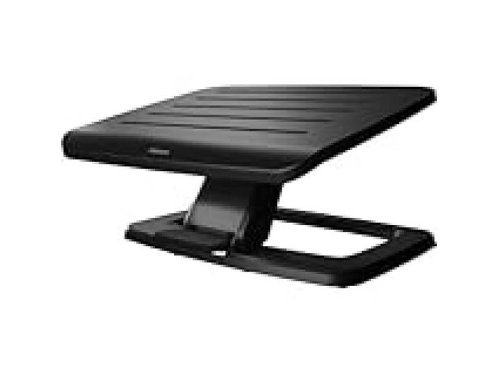 Fellowes Hana LT Footrest Black Nero (HANA LT FOOT REST - BLACK)