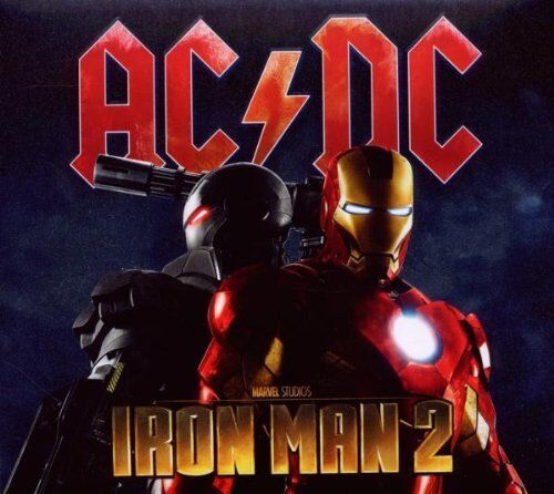 Ac/Dc - Iron Man 2 - Preis vom 04.10.2026 03:51:26 h
