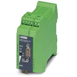 Phoenix Contact 2708368 LWL-Umsetzer PSI-MOS-RS232/FO 660 E PSIMOSRS232FO660E