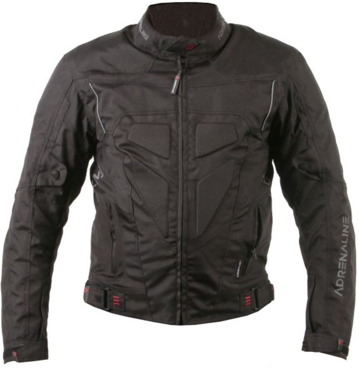 Motorrad Textiljacke ADRENALINE HERCULES PPE Größe 4XL