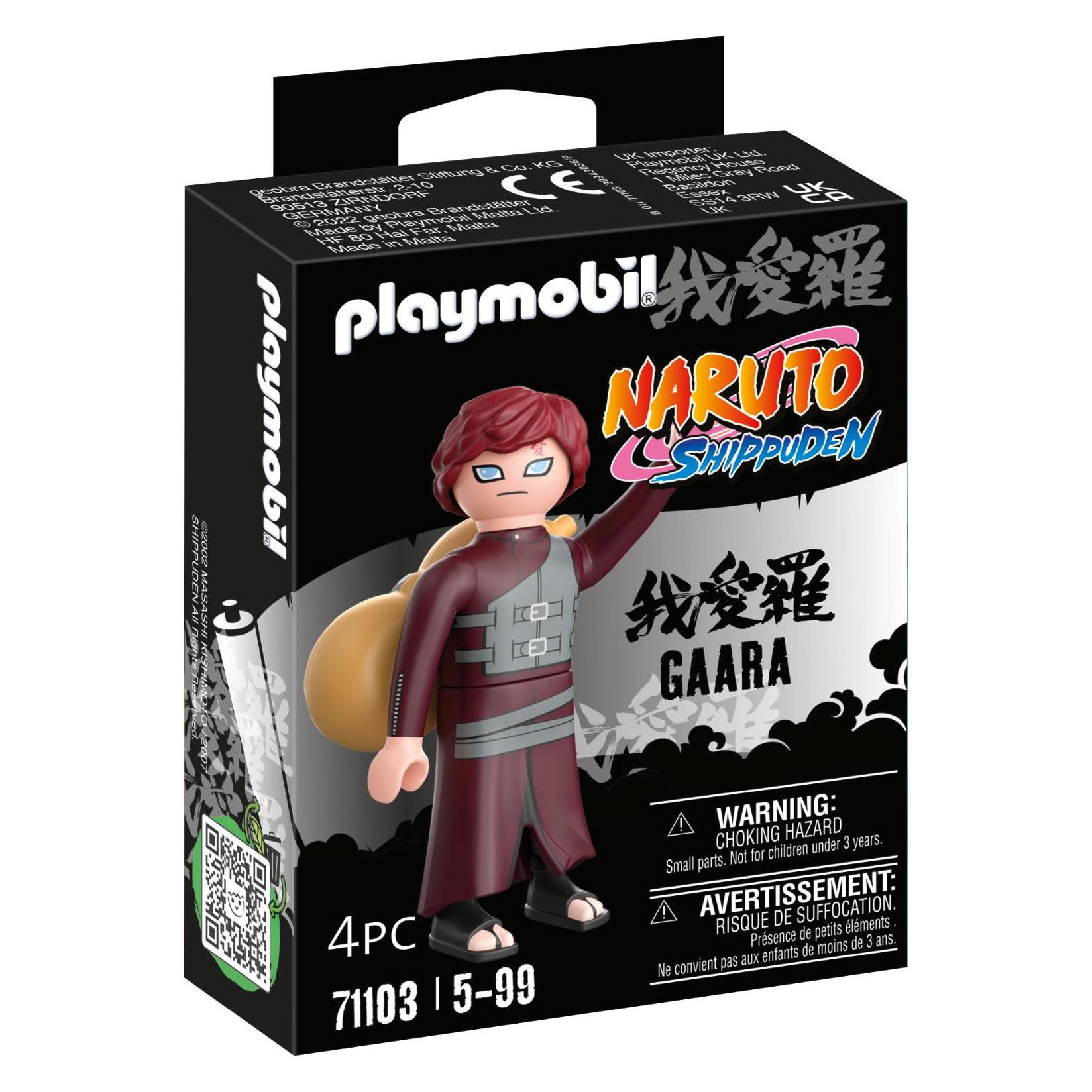 Playmobil Madara (71104, Playmobil Naruto) (71104)