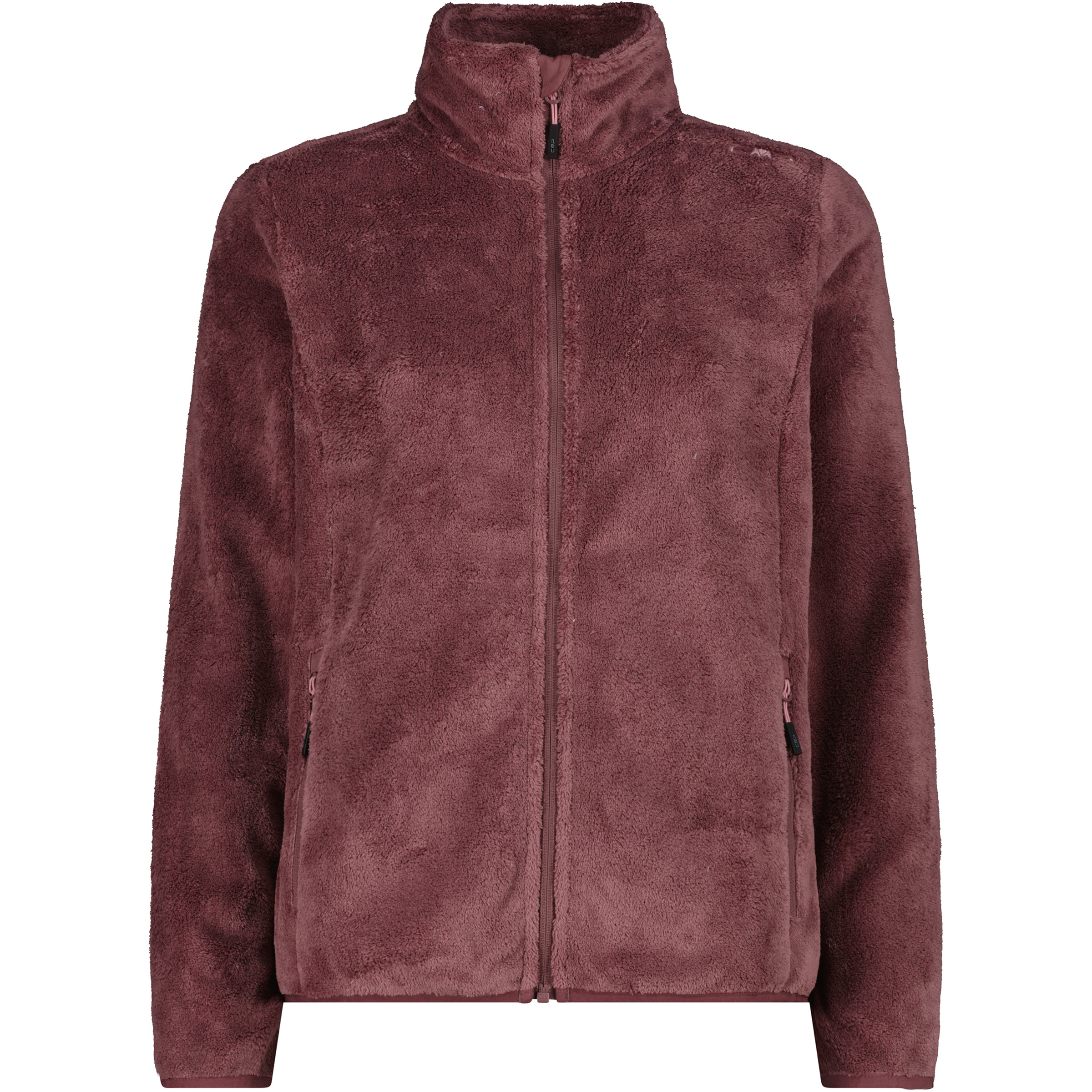 CMP Highloft Damen Fleecejacke pink Größe XXL Trekking Atmungsaktiv