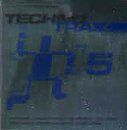 Various - Techno Trax Part 5 - Preis vom 04.10.2026 03:51:26 h