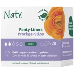 Naty Slipeinlagen large (28St)