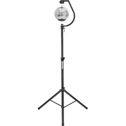 Eurolite 30cm Spiegelkugel Stativ Set