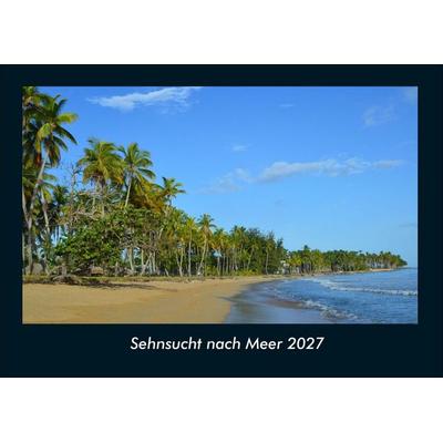 Sehnsucht nach Meer 2027 Fotokalender DIN A4