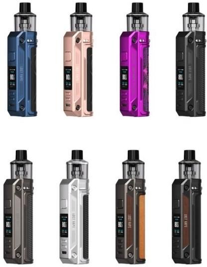 Lost Vape Thelema Urban 80 Kit Completo 80w