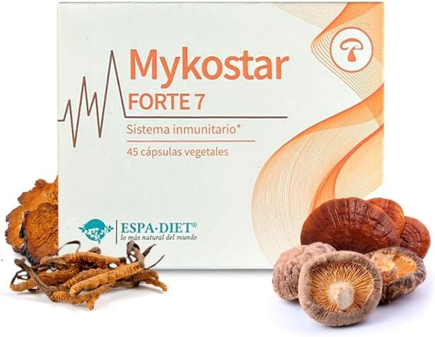Espadiet Mykostar Forte 7 45 Caps