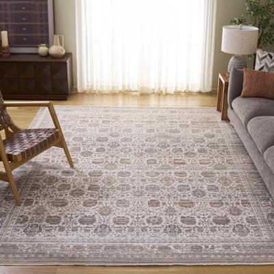 SAFAVIEH Harlow Cemile Vintage Distressed Rug