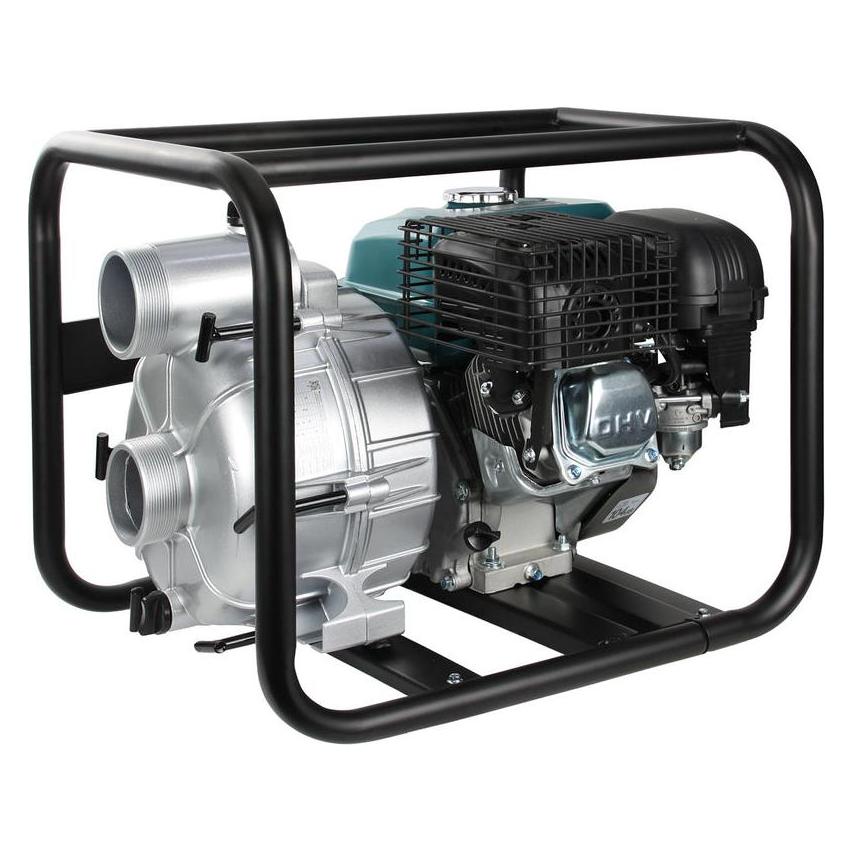 Könner & Söhnen POMPA SPALINOWA DO WODY BRUDNEJ KS 80TW 917 l/min (Schmutzwasserpumpe) (KS 80TW)