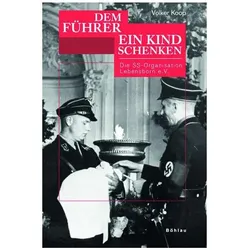 »Dem Führer ein Kind schenken«, Biografien von Volker Koop