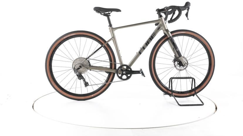 Cube Nuroad EX Gravel Bike - 307208