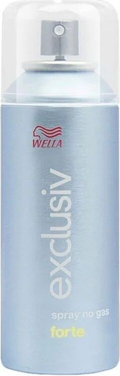 Wella Exclusiv Spray No Gas Forte 75 ML