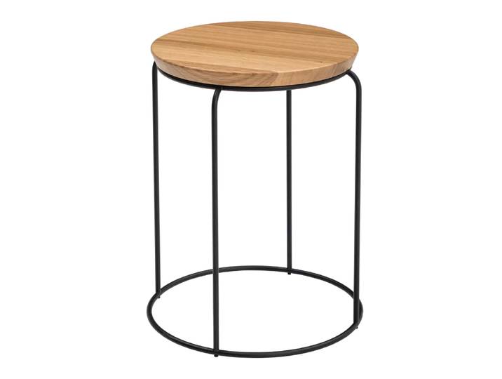 Beistelltisch Freistil 151, Freistil, eichefarbig, Holz