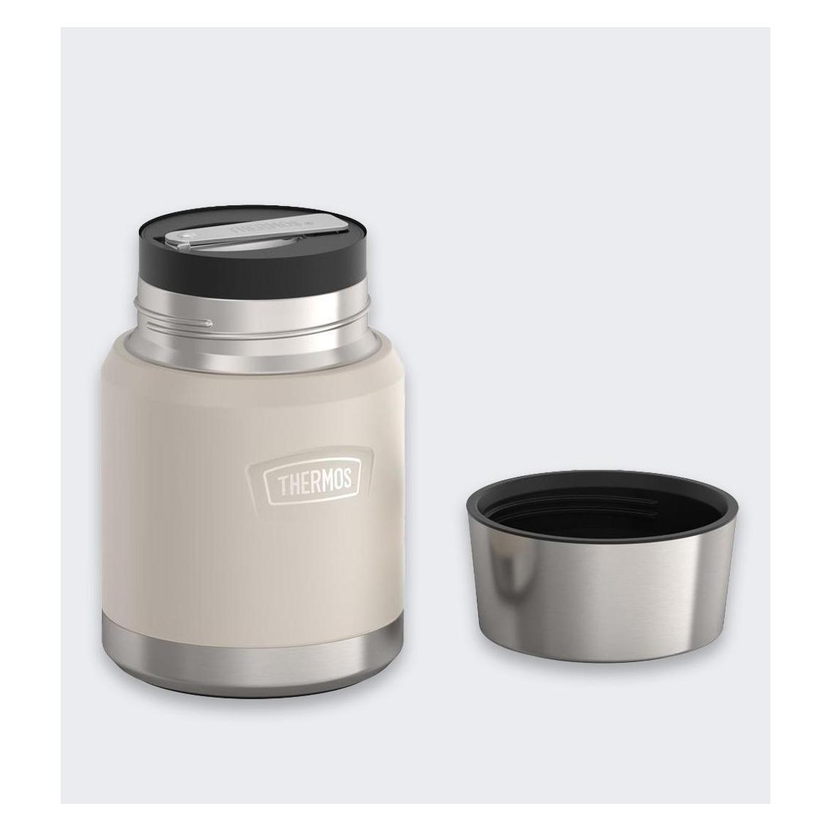 Thermos Icon Food Jar 0,47 l Sandthermosflasche (0.47 l) (173081)