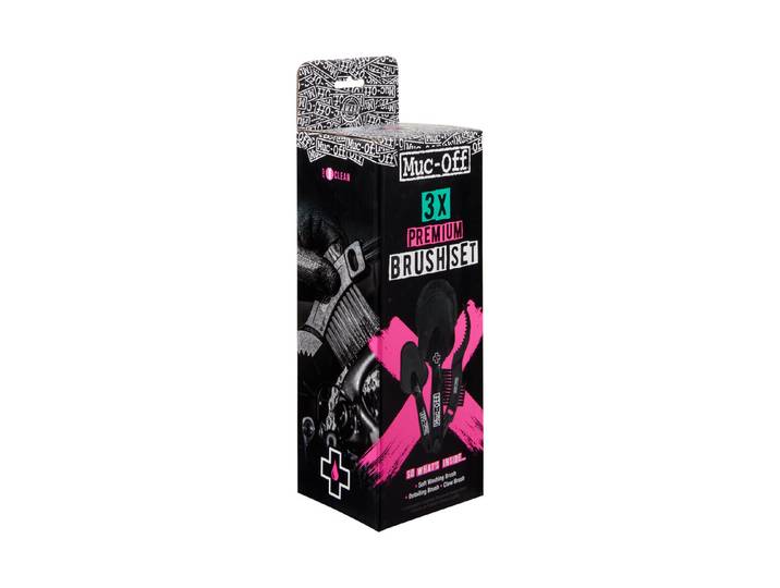 Muc-Off Bürstenset