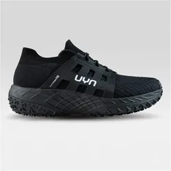 UYN Ibex Sneaker mit schwarzer Sohle Damen B000 - black 36