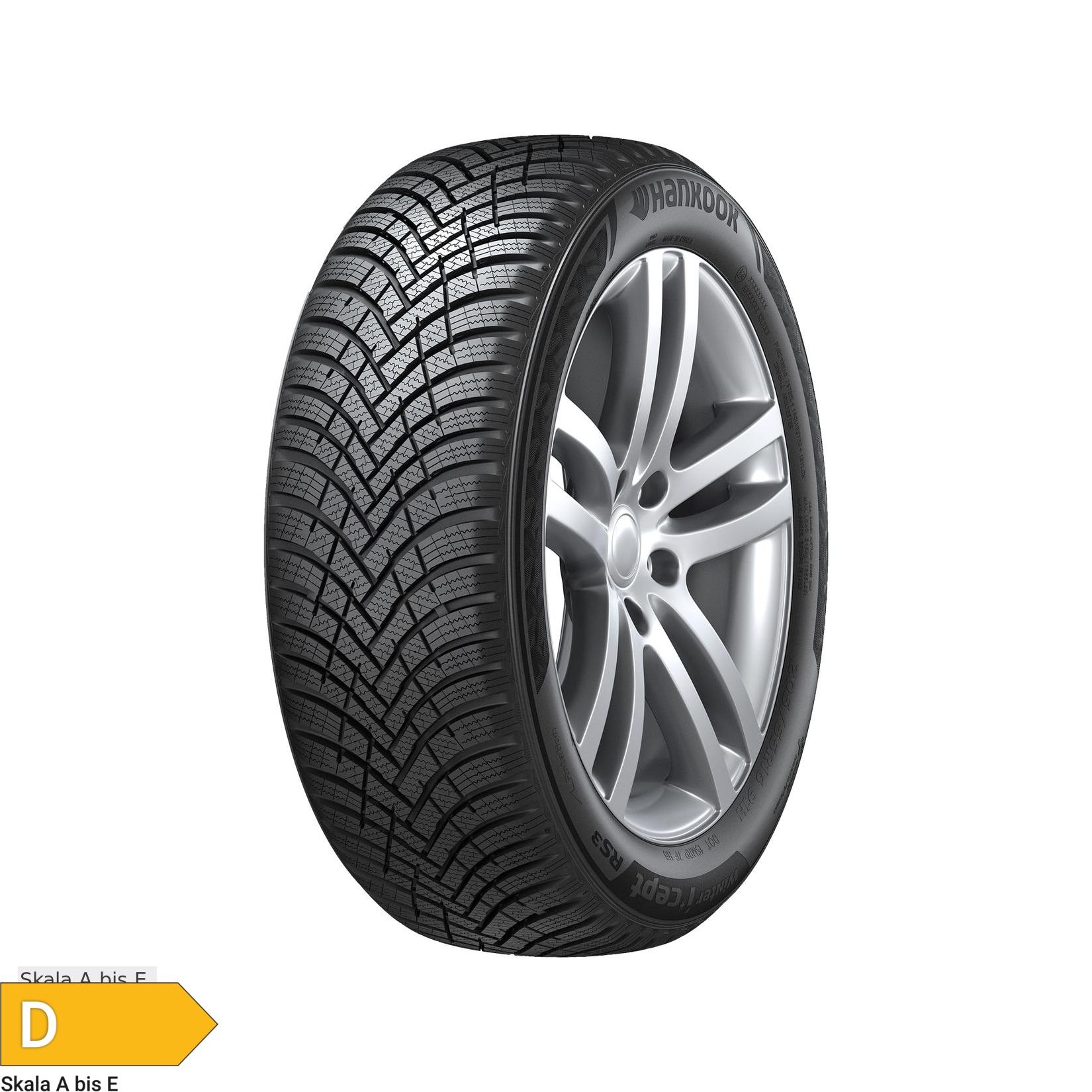 HANKOOK WINTER I*CEPT RS3 195/60R15 88T BSW