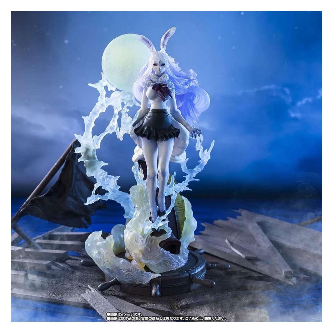 Bandai One Piece Figuarts ZERO Extra Battle PVC Statue Carrot Sulong 28 cm (63843)