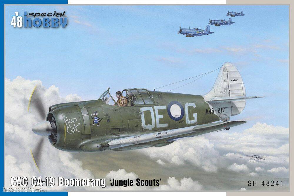 Special Hobby 100-SH48241