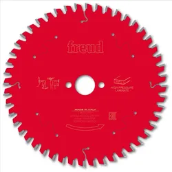 Freud Kreissägeblatt für HPL Werkstoffe 165x2,6/1,6x20mm 48 Zähne FR07H001H