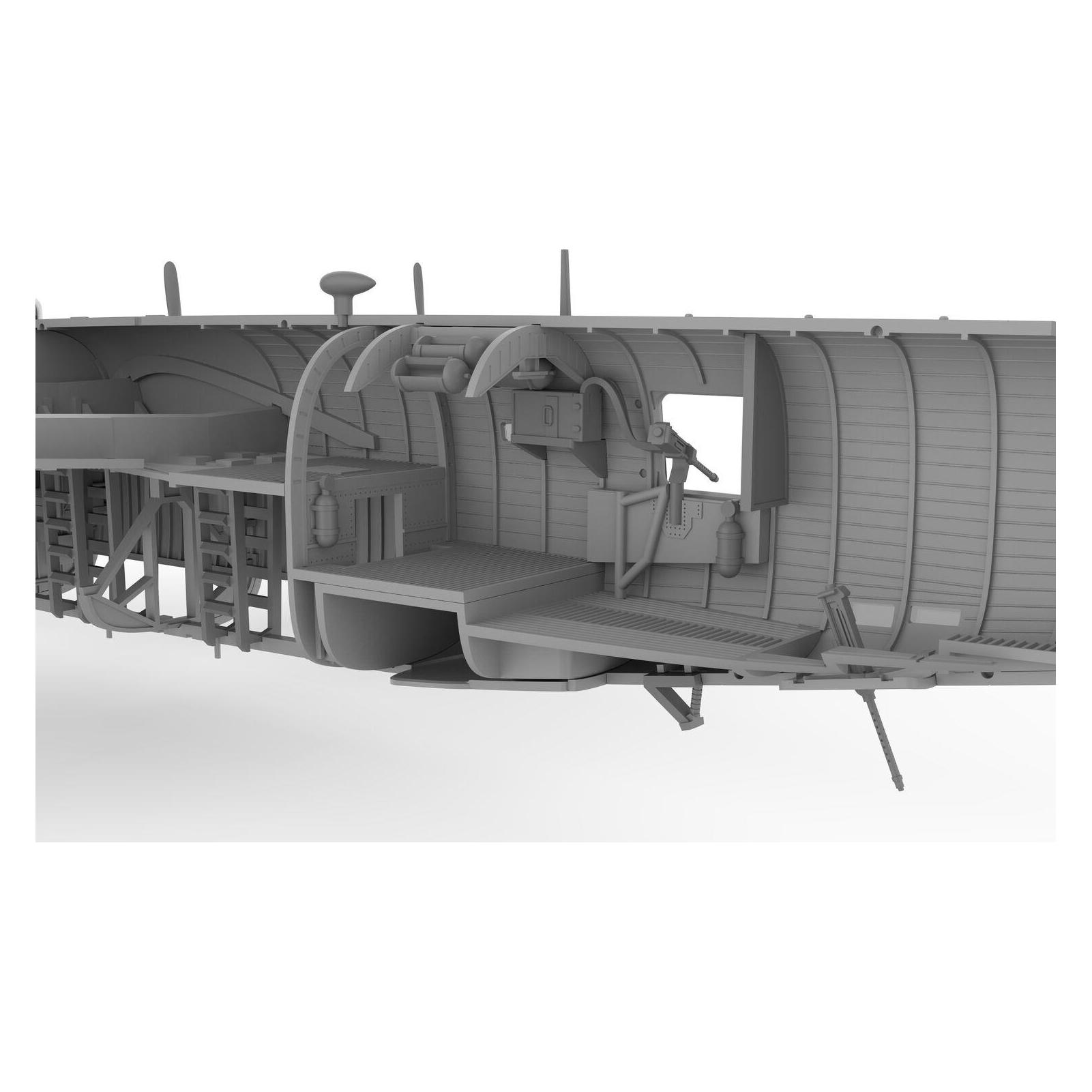 Airfix Consolidated B-24D Liberator (A09011)