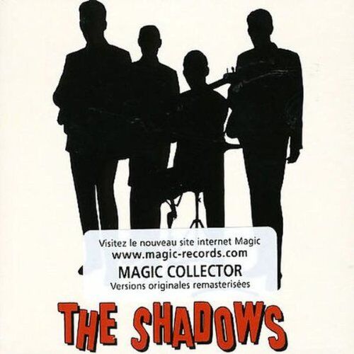 The Shadows - Apache (Best of) - Preis vom 09.10.2026 07:28:09 h