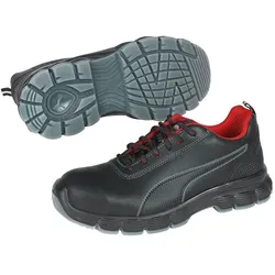 Puma, Sicherheitsschuhe, Halbschuhe (S3, 46)