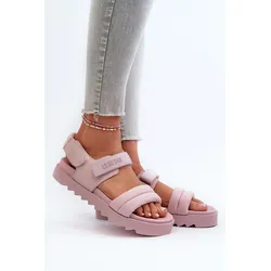 Plateausandalen Model 198789