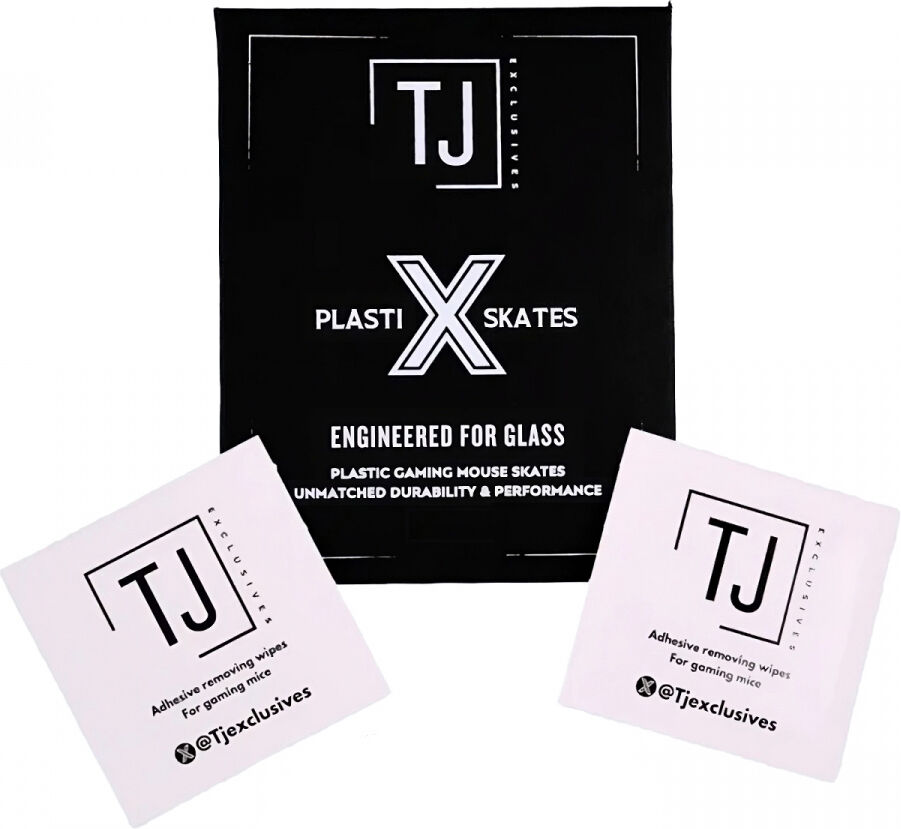 Tj Exclusives Plastix Skates - Vaxee Xe