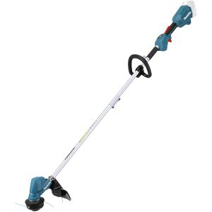 Makita Rasentrimmer DUR192LZX1, Akku, 18V, 2-teiliger Stiel, Schneidkopf: 2 Faden