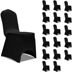vidaXL, Möbelbezug + Möbelschutz, Valrener (18 Stück)