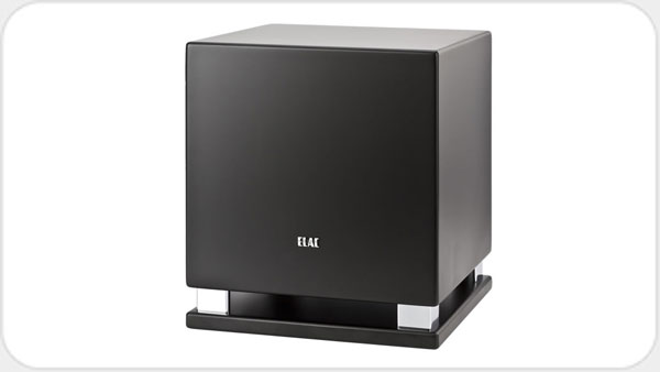 Elac Sub 2030 seidenmatt *schwarz seidenmatt* EL35221