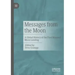Messages from the Moon, Fachbücher von Sven Grampp