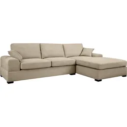MID.YOU Ecksofa VEDA - B/H/T ca. 308.00x90.00x186.00