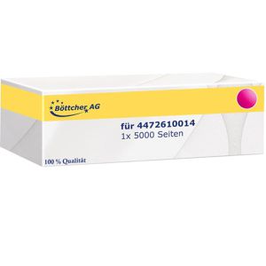 kompatibel für Utax 4472610014 CDC 1626 5000 Seiten magenta