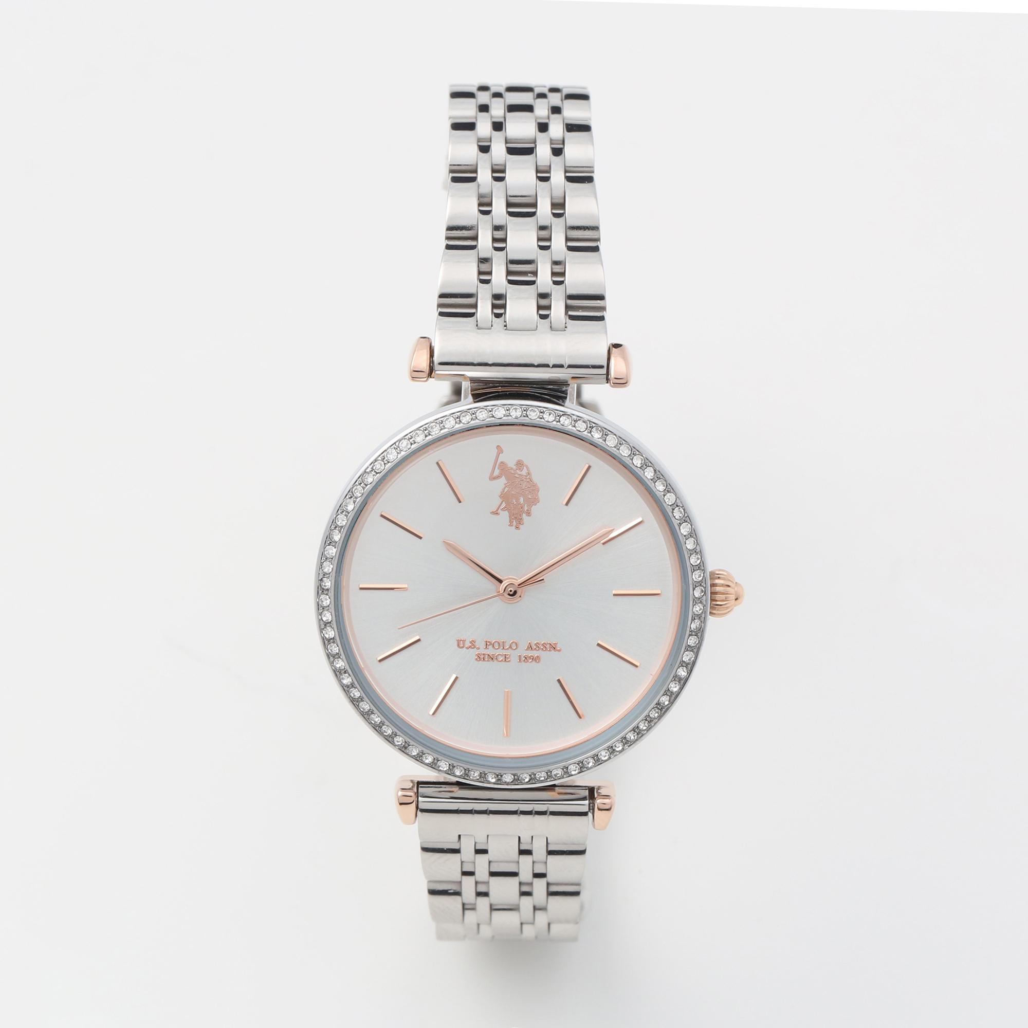 U.S. Polo Assn. Uhr Eleonor Damenuhr