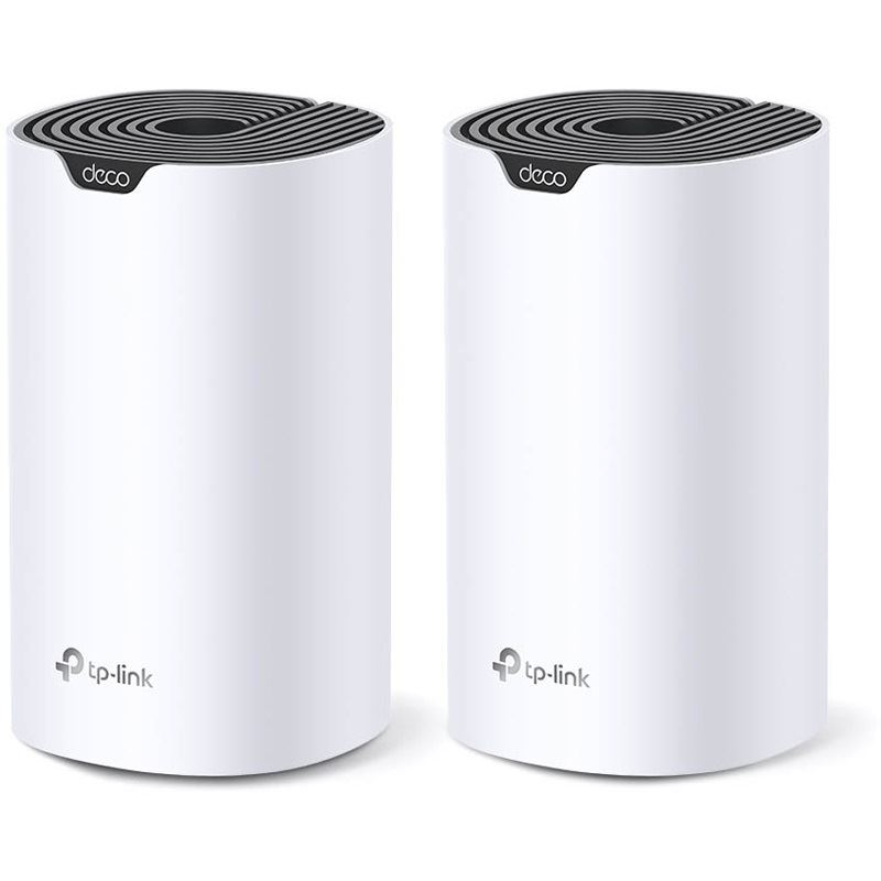 TP-Link Mesh-WLAN-System Deco S7(2-pack) Weiß