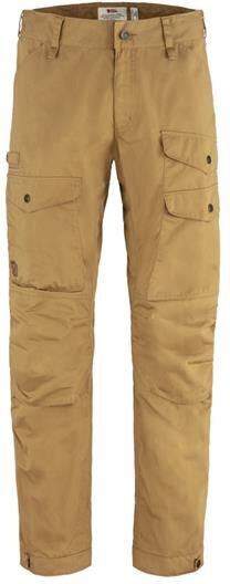 Fjällräven Vidda Pro Ventilated Trousers Mens, Buckwheat Brown