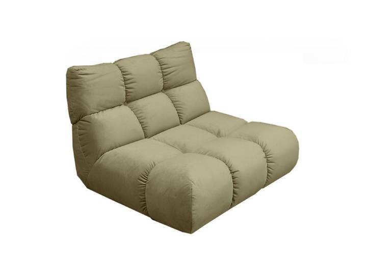 KAWOLA Drehsessel VIVIEN Velvet - Bequem & Modern – XXL Sessel Samt, Eleganter Funktionssessel, Drehbare Entspannung, Komfort, Wohnzimmer