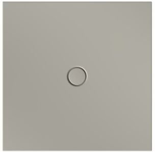 Bette BetteFloor Duschfläche 5941-416PLUS 100x100cm, Glasur, stone