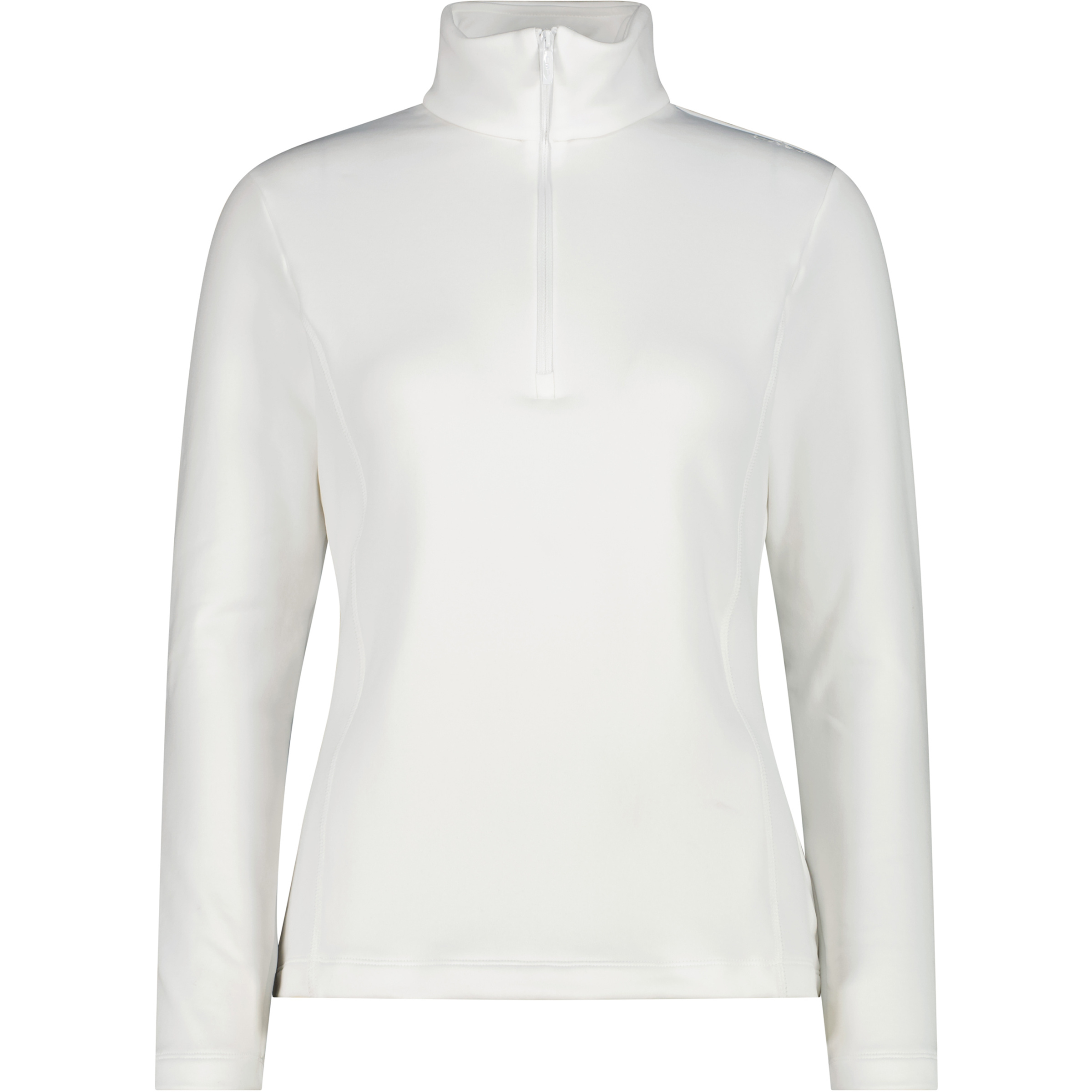 CMP Damen Pullover weiss Größe M Trekking Schnell trocknend