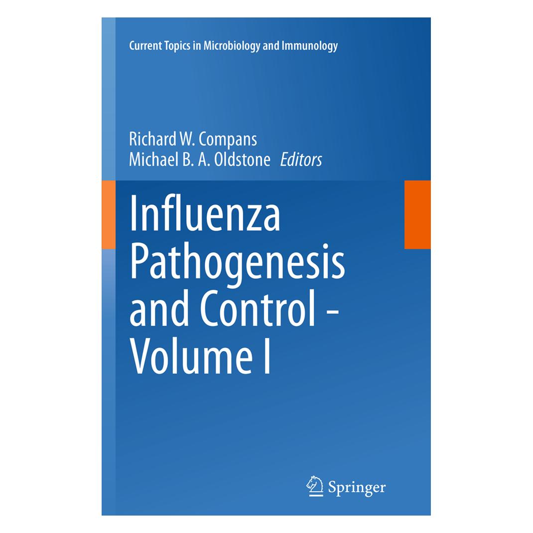 Springer Influenza Pathogenesis and Control - Volume I (Englisch, Softcover, Michael B. A. Oldstone, Richard W. Compans) (55827816)