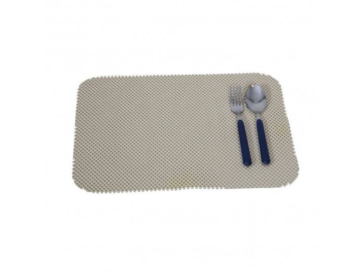 Able2 StayPut - Anti-slip placemat - 30 x 40 cm - geel