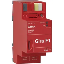 Gira Gira F1 KNX REG 204900