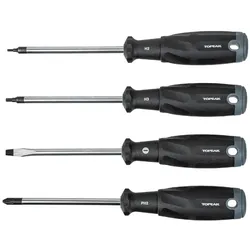 TOPEAK Schraubendreher Set | 4-teilig