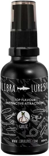 Libra Lures Aromas Duftspray 50ml-Garlic